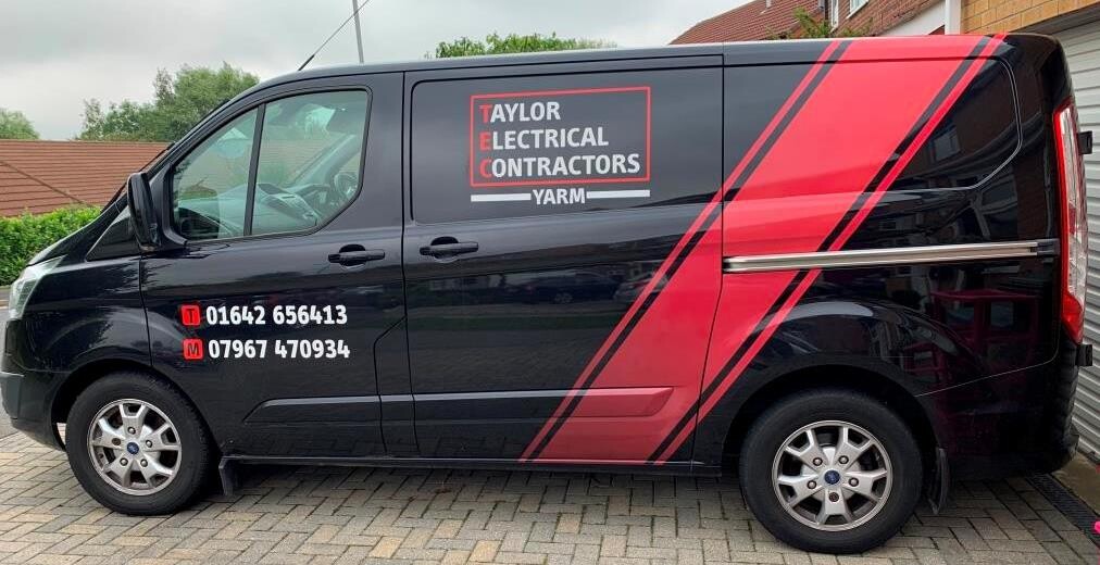 Taylor Electrical Contractors of Yarm Ltd logo
